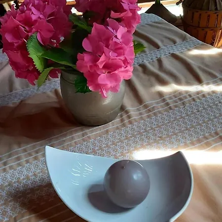 Herbes Et Collines Ubytování v soukromí *