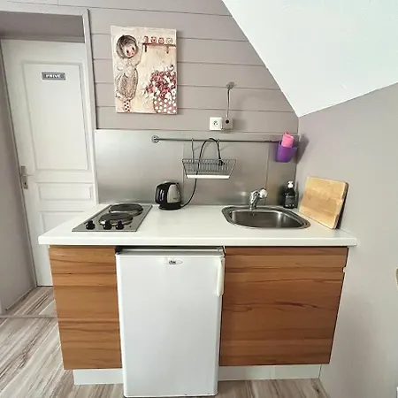 Homestay Herbes Et Collines Winkel