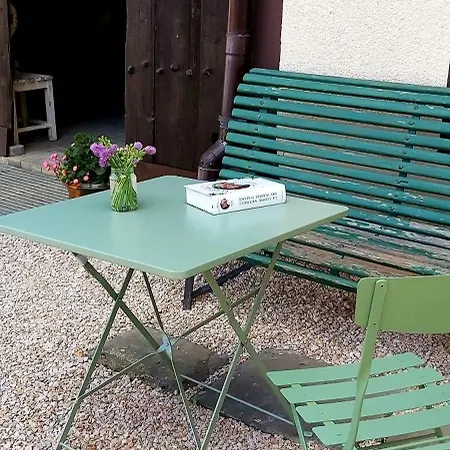 Herbes Et Collines Ubytování v soukromí Winkel