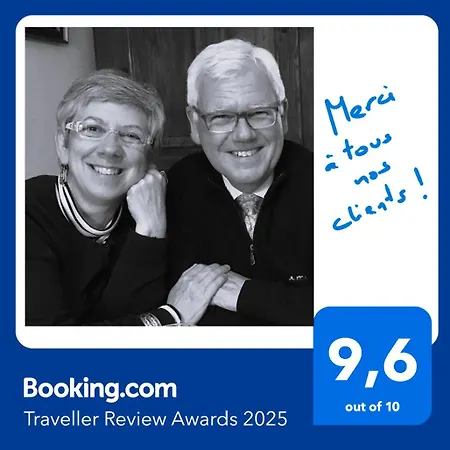 Herbes Et Collines Ubytování v soukromí